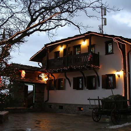 Шапкова Къща Ξενοδοχείο Delchevo Εξωτερικό φωτογραφία