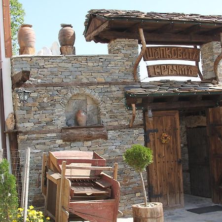 Шапкова Къща Ξενοδοχείο Delchevo Εξωτερικό φωτογραφία